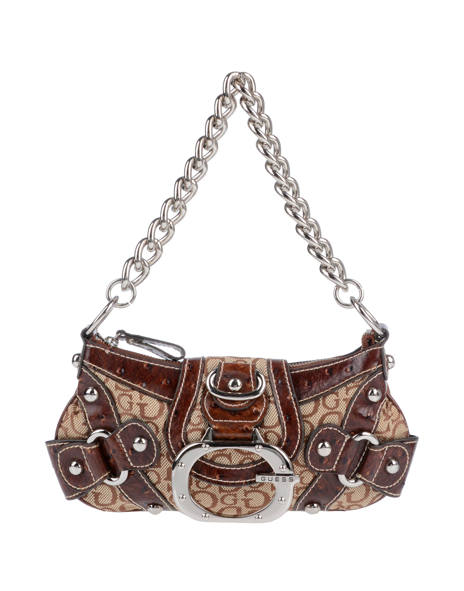 Guess Handbags In Brown ModeSens