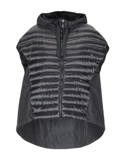 Allegri Down Jacket In Black