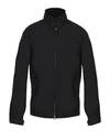 Baracuta Bomber In Dark Blue