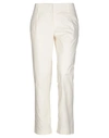 Incotex Pants In Ivory