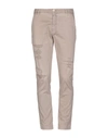 Aglini Chinos In Khaki