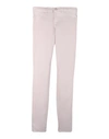 Armani Junior Casual Pants In Pink