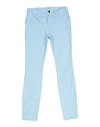 Armani Junior Pants In Azure