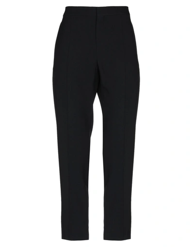 Chloé Casual Pants In Black