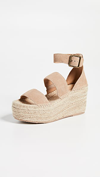 palma platform espadrille sandal