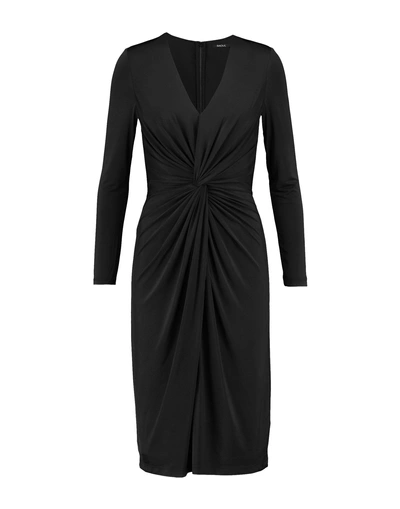 Raoul Knee-length Dress In Black
