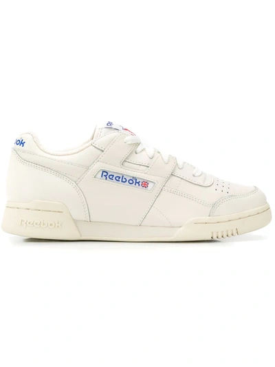 Reebok Lace-up Sneakers In Neutrals