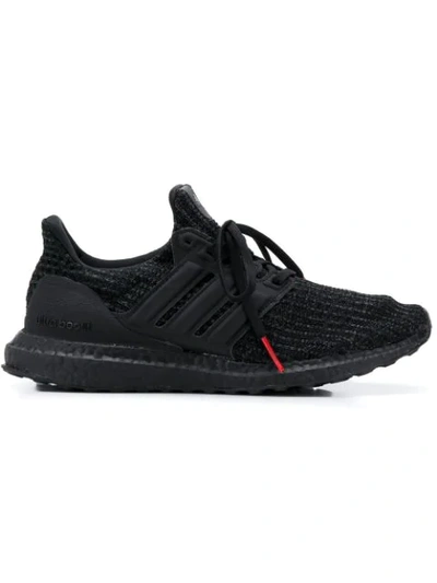 Adidas Originals Ultraboost Sneakers In Black