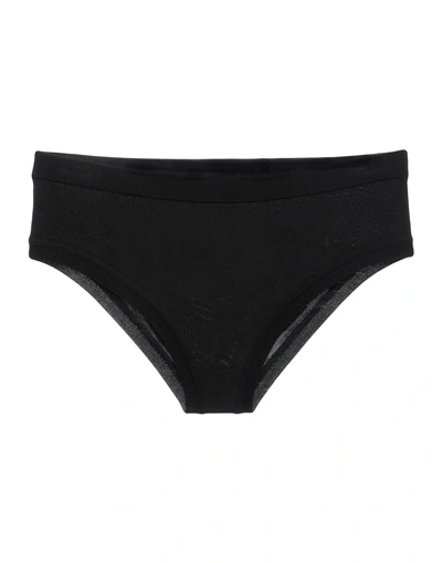 Dries Van Noten Brief In Black