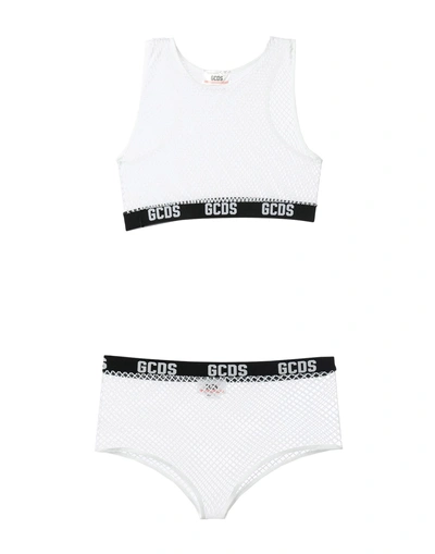Gcds Underwear Sets In White