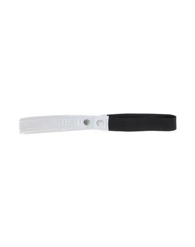 Marni Regular Belt In White