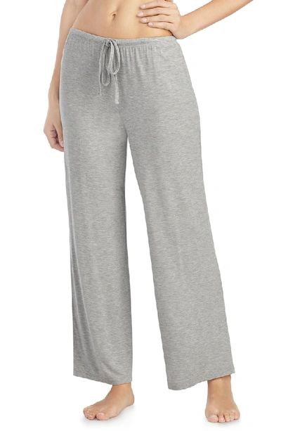 Lauren Ralph Lauren Pajama Pants In Grey