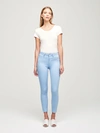 L Agence Margot Jean In Sky Blue