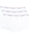 Dsquared2 Logo Boxers 3 Pack - White