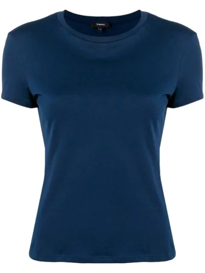Theory Tiny T In Blue