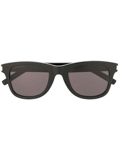 Saint Laurent Eyewear Sl51 Sunglasses - Black