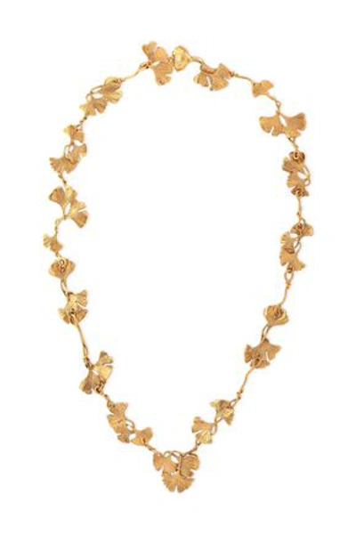 Aurelie Bidermann Aurélie Bidermann Woman 18-karat Gold-plated Necklace Gold