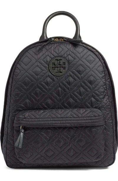 Tory Burch 'ella' Quilted Nylon Backpack | ModeSens