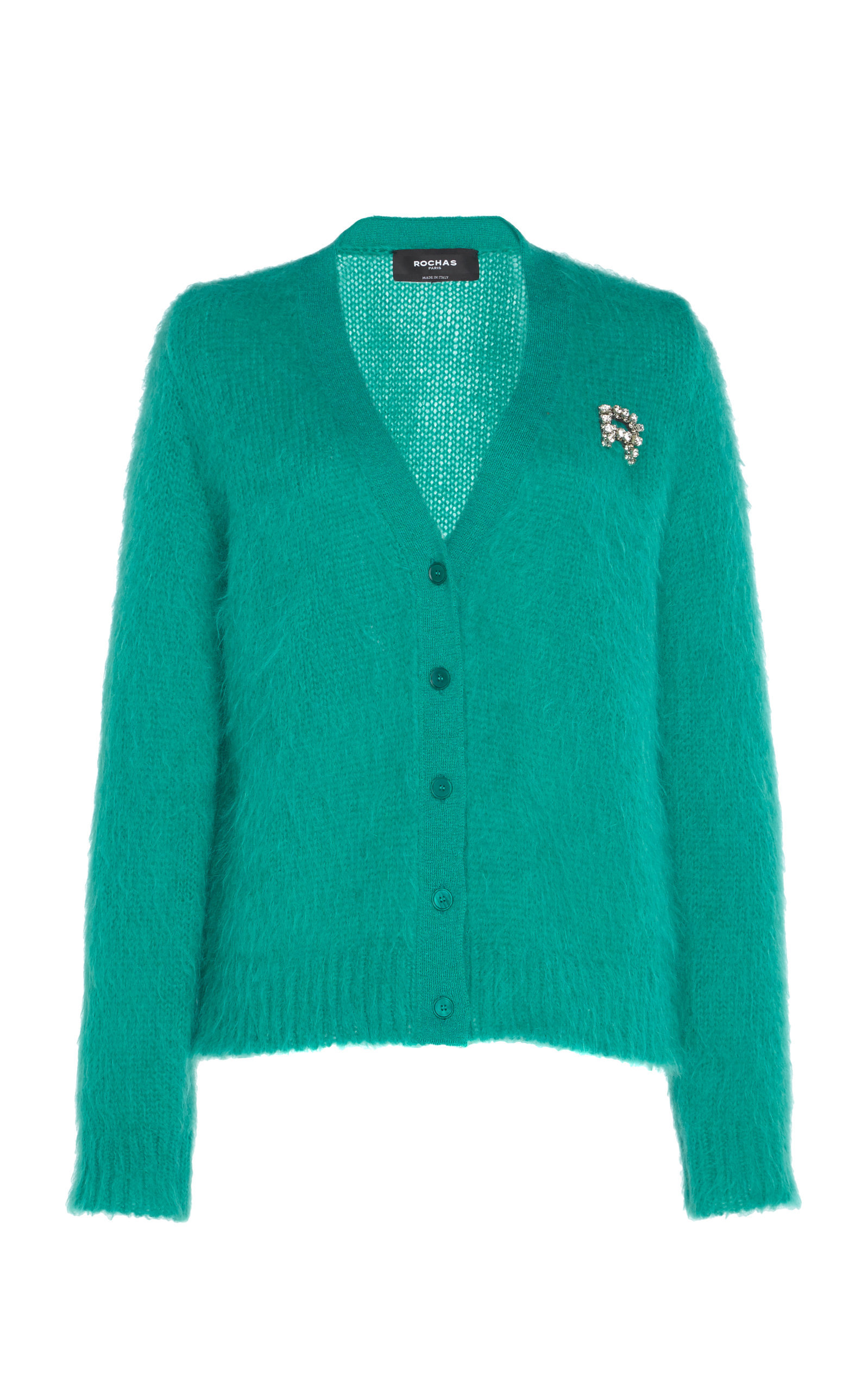 rochas cardigan