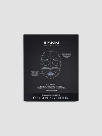 111skin Women's Intensive Celestial Lifting & Firming 5-piece Mask Set