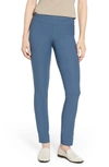 Nic + Zoe Wonderstretch Slim Leg Pants In Indigo Sea