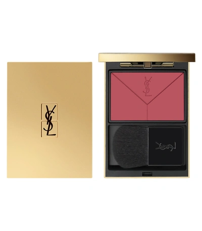 Saint Laurent Couture Blush  02 Rouge Saint-germain