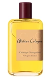 Atelier Cologne Orange Sanguine Pure Perfume 3.3 oz/ 100 ml Pure Perfume Spray