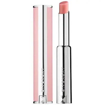 Givenchy Le Rose Perfecto Color Lip Balm 101 Glazed Beige 0.07 oz/ 2.2 G