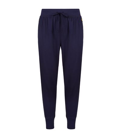 Polo Ralph Lauren Cotton Drawstring Lounge Pants | ModeSens