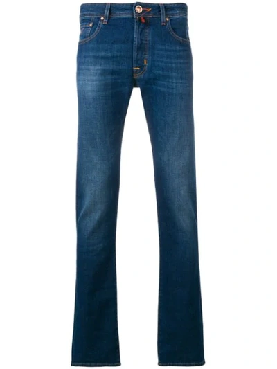Jacob Cohen Slim-fit Jeans In Blue
