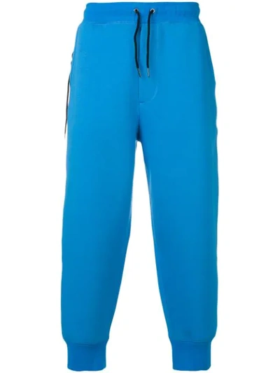 Craig Green Lace-up Track Pants In Blue