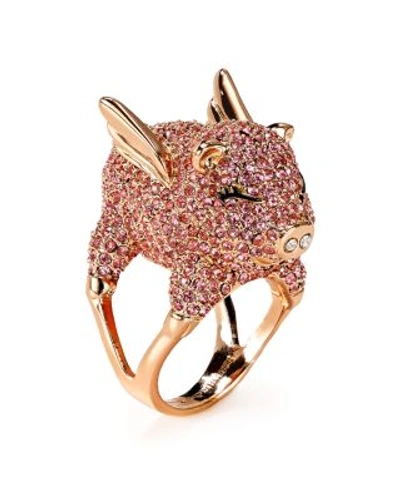 Kate spade pig ring sale