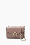 Rebecca Minkoff Jean Crossbody In Mink