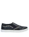 Dolce & Gabbana Sneakers In Black