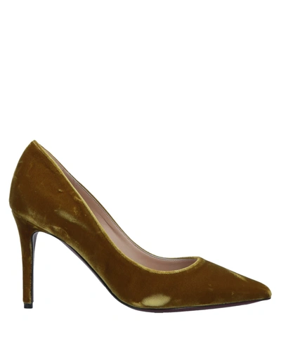 Deimille Pumps In Green