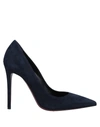 Deimille Pump In Blue