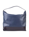 Marni Handbag In Dark Blue