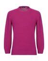 Drumohr Sweaters In Pink