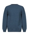 Drumohr Sweaters In Pastel Blue