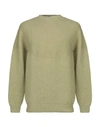 Drumohr Sweater In Military Green