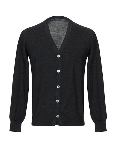 Drumohr Cardigan In Black