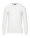 Drumohr Sweaters In Black