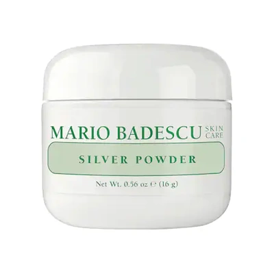 Mario Badescu Silver Powder 0.56 oz/ 16 G In No Color