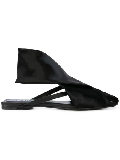 Jil Sander Criss In Black