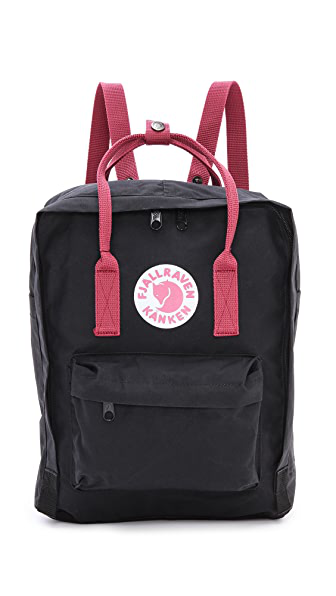 black and ox red kanken