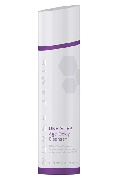 Nurse Jamie One Step Age Delay Cleanser, 236ml - One Size In Colorless