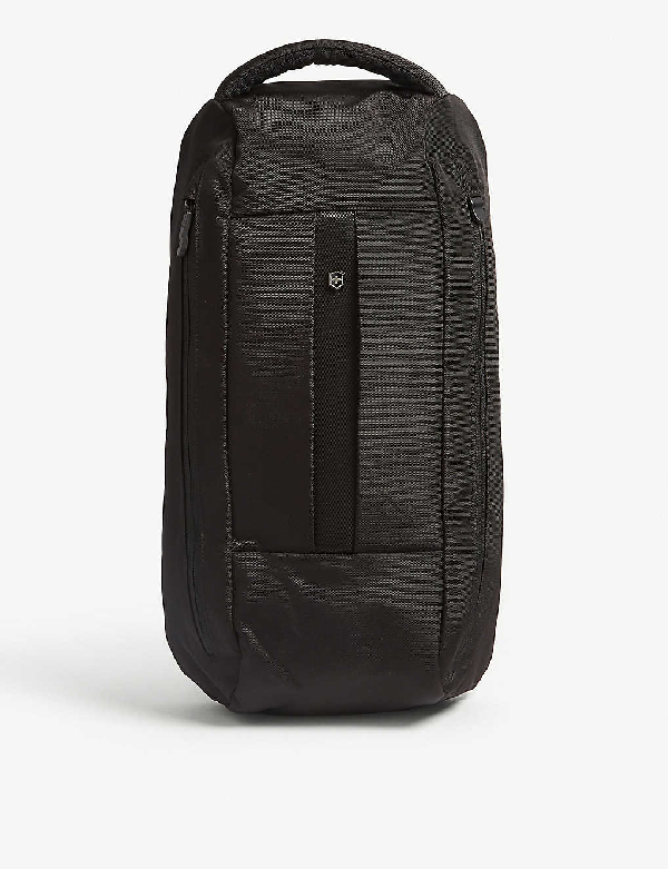 Victorinox Travel Sling Nylon Backpack In Black ModeSens