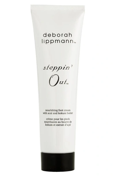 Deborah Lippmann Steppin Out' Nourishing Foot Cream, 5.2 oz