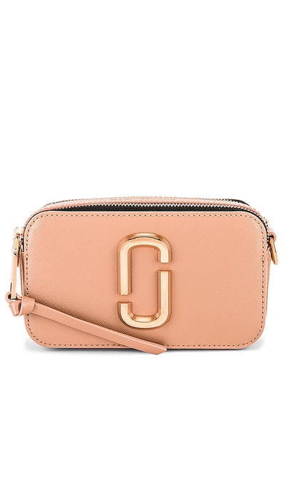 Marc Jacobs Snapshot Dtm Bag In Sunkissed
