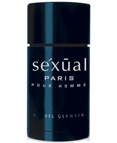 Michel Germain Sexual Paris Pour Homme Deodorant, 2.6 oz